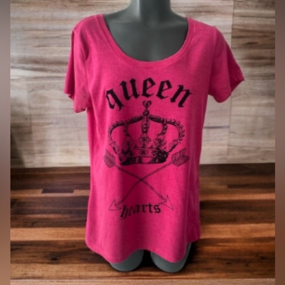 QUEEN t shirt by Candy Couture 🤴
